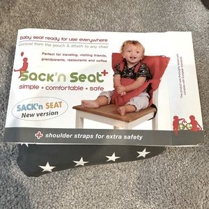 Brand New Portable High Chair